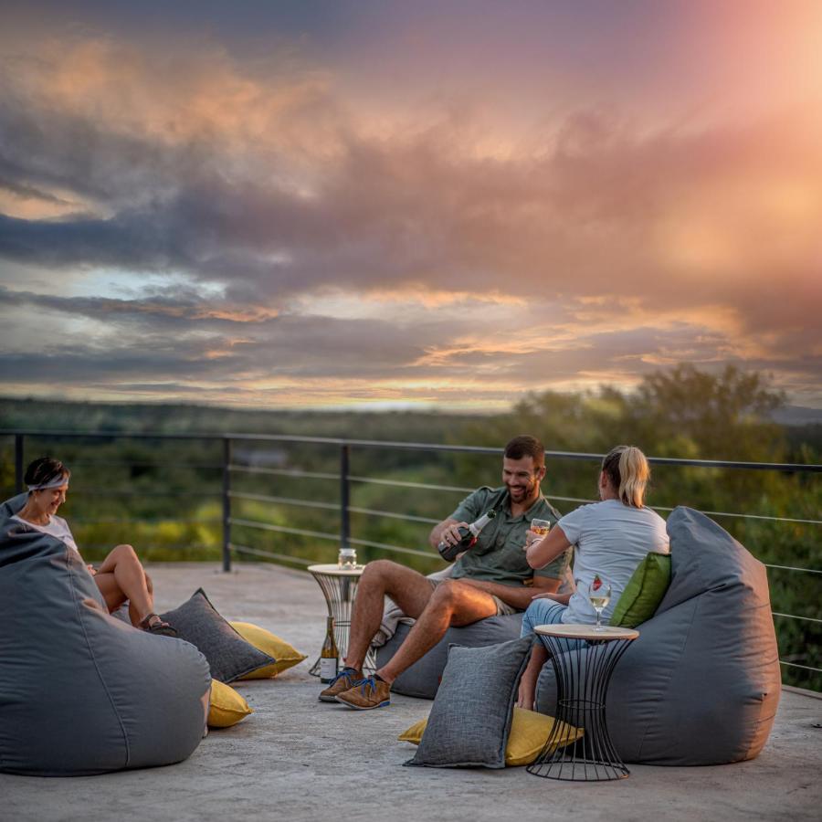 Jackals Dream - Self Catering Villa Bordering Kruger National Park Марлот-Парк Экстерьер фото