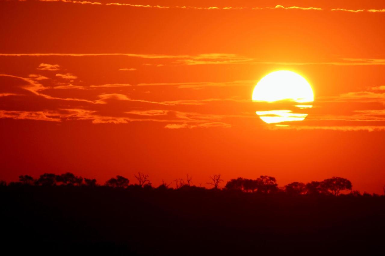 Jackals Dream - Self Catering Villa Bordering Kruger National Park Марлот-Парк Экстерьер фото
