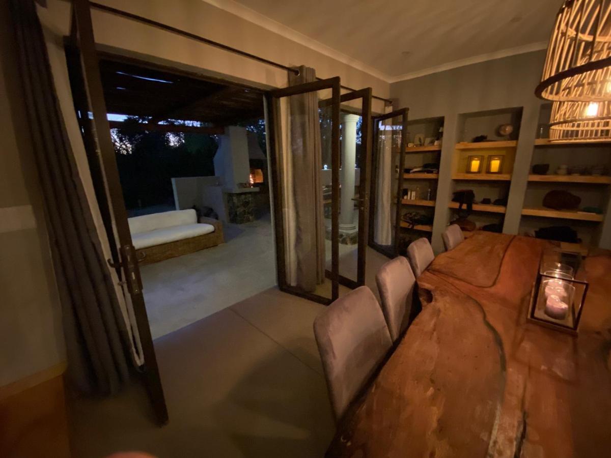 Jackals Dream - Self Catering Villa Bordering Kruger National Park Марлот-Парк Экстерьер фото