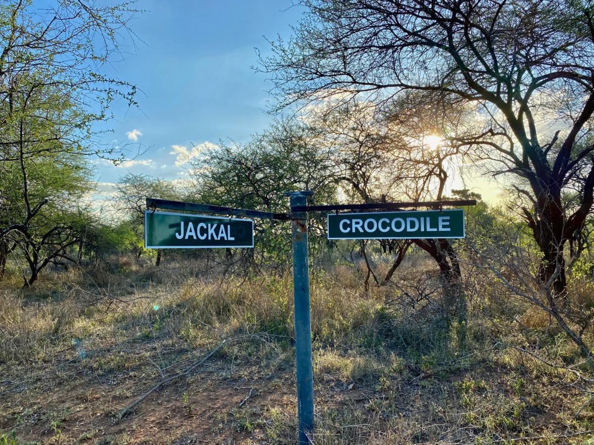 Jackals Dream - Self Catering Villa Bordering Kruger National Park Марлот-Парк Экстерьер фото