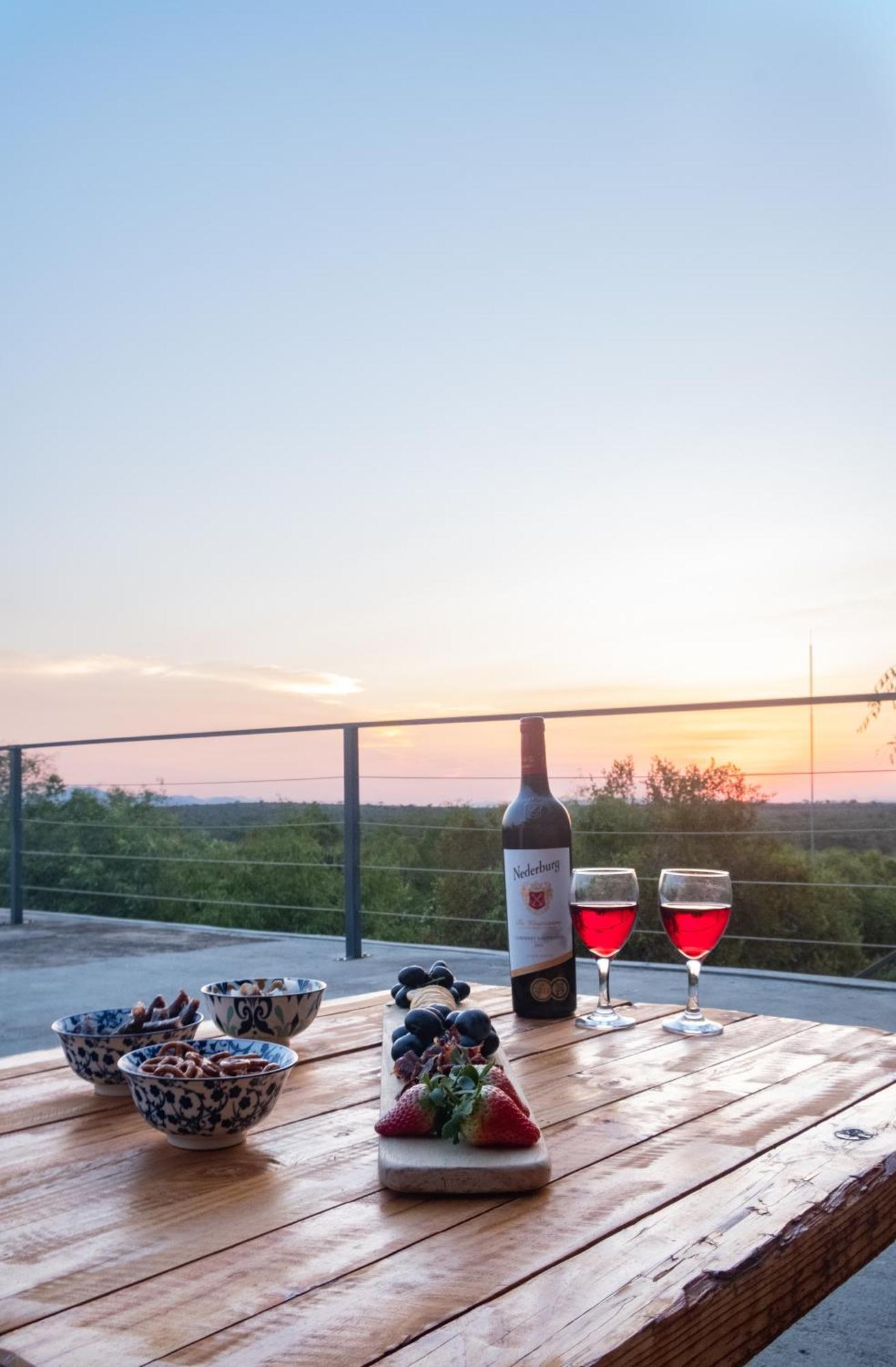 Jackals Dream - Self Catering Villa Bordering Kruger National Park Марлот-Парк Экстерьер фото