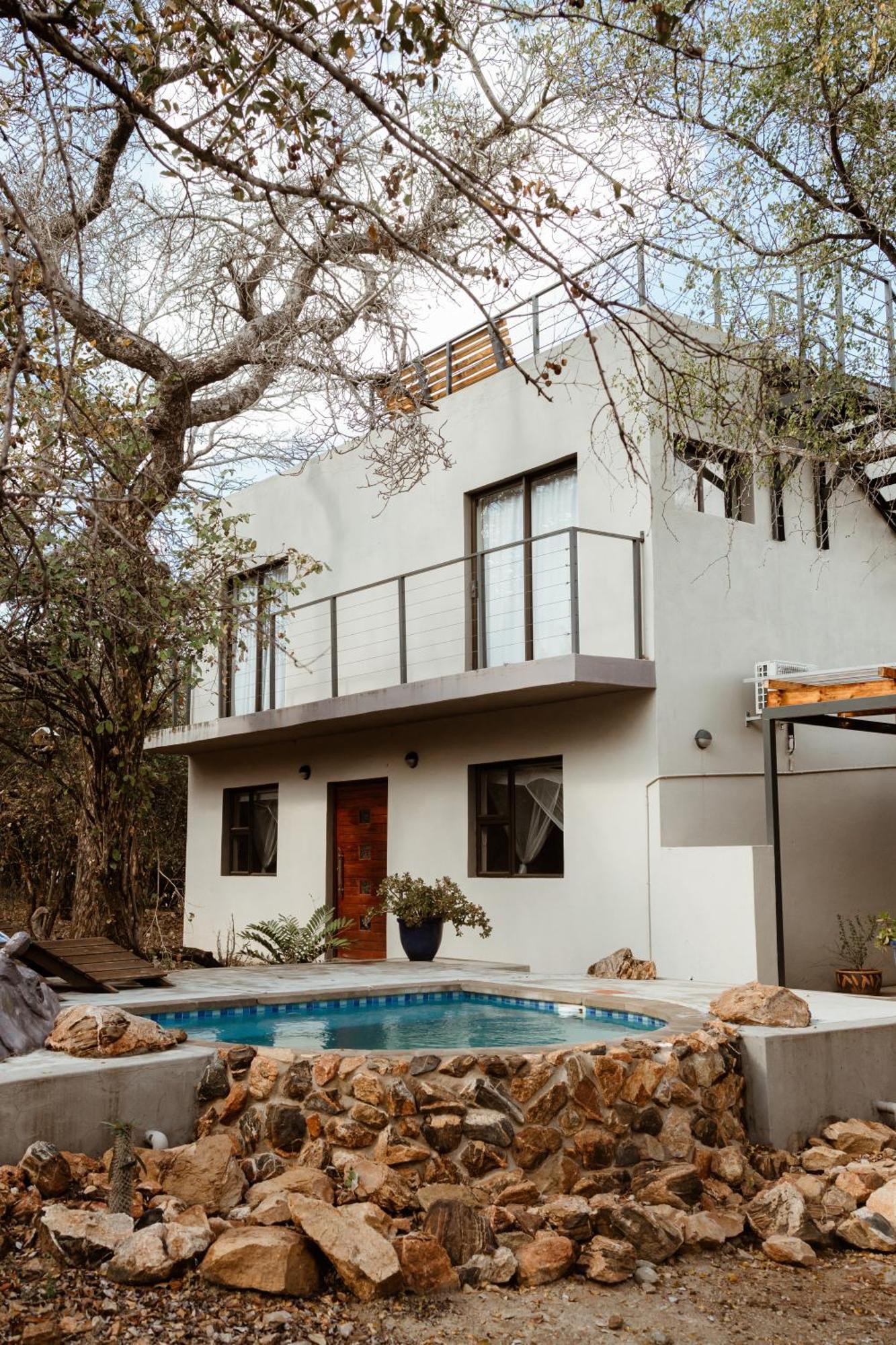 Jackals Dream - Self Catering Villa Bordering Kruger National Park Марлот-Парк Экстерьер фото