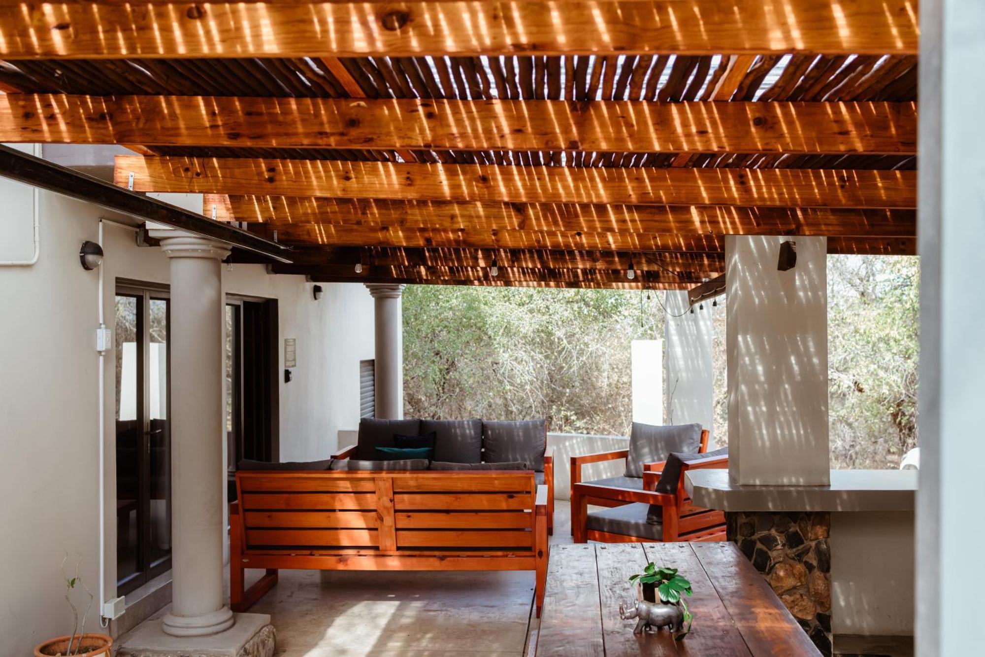 Jackals Dream - Self Catering Villa Bordering Kruger National Park Марлот-Парк Экстерьер фото