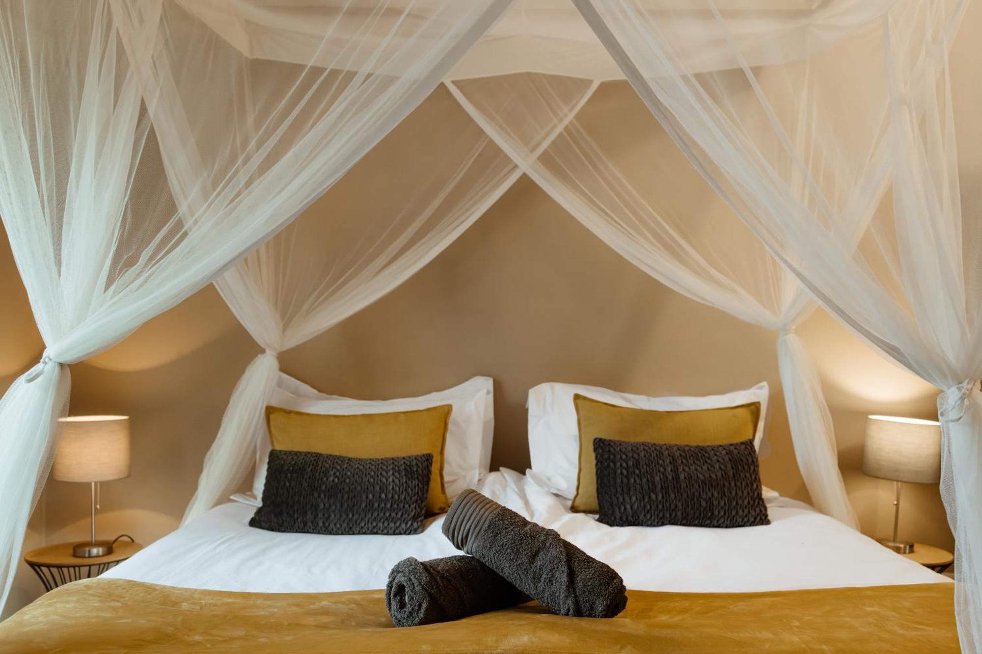 Jackals Dream - Self Catering Villa Bordering Kruger National Park Марлот-Парк Экстерьер фото