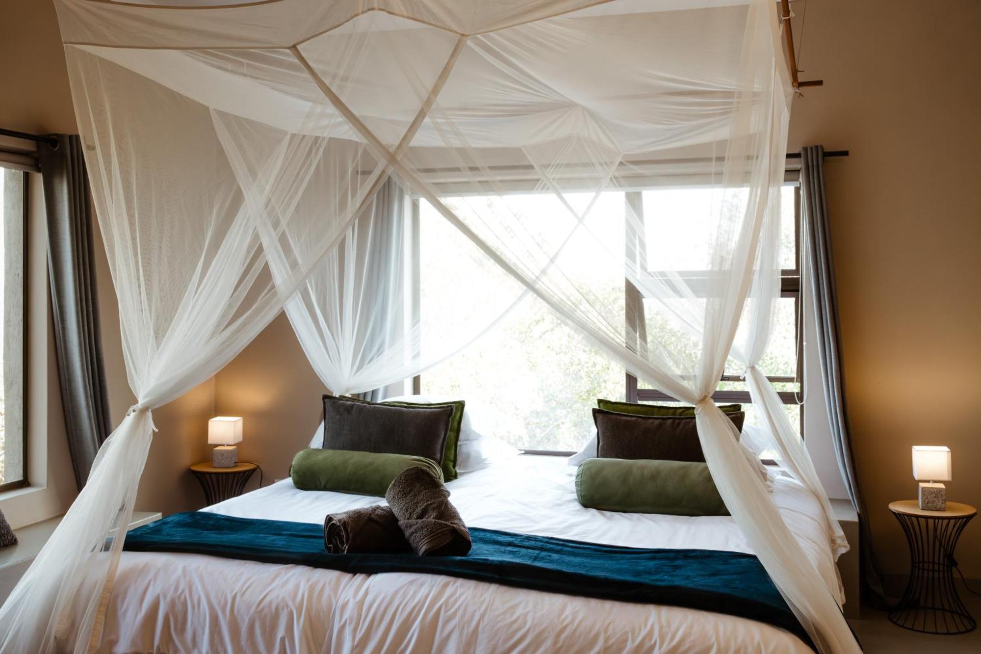 Jackals Dream - Self Catering Villa Bordering Kruger National Park Марлот-Парк Экстерьер фото