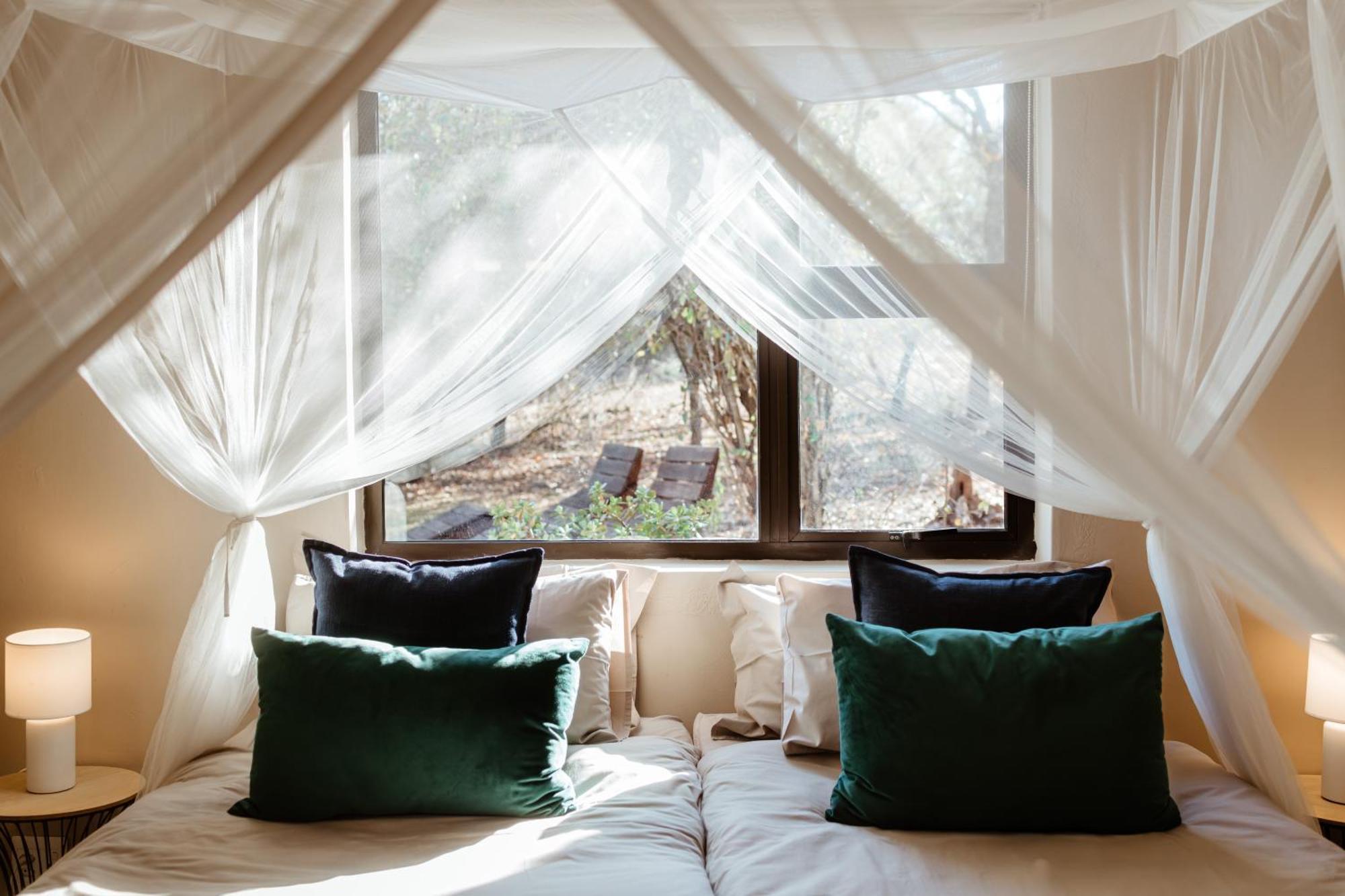 Jackals Dream - Self Catering Villa Bordering Kruger National Park Марлот-Парк Экстерьер фото
