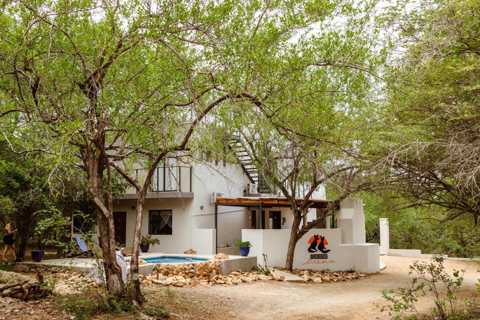 Jackals Dream - Self Catering Villa Bordering Kruger National Park Марлот-Парк Экстерьер фото