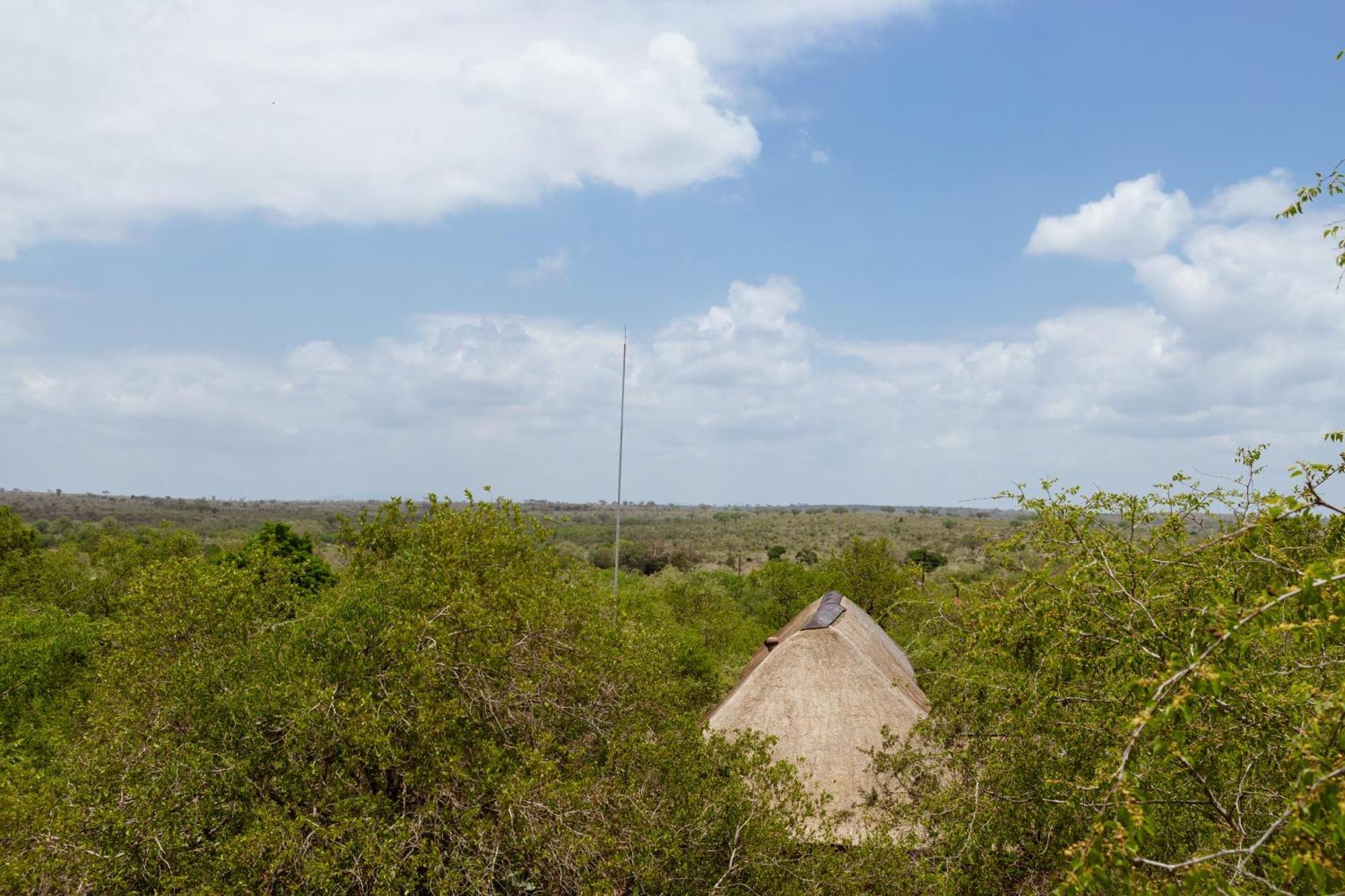 Jackals Dream - Self Catering Villa Bordering Kruger National Park Марлот-Парк Экстерьер фото