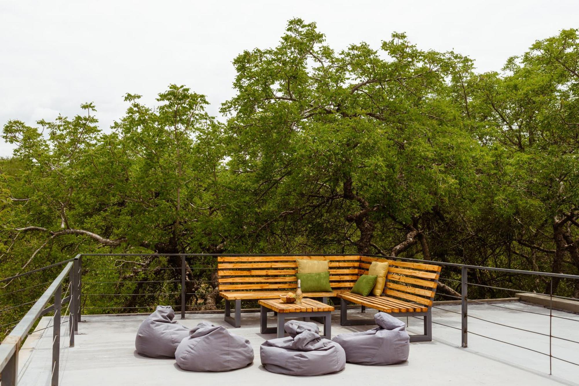 Jackals Dream - Self Catering Villa Bordering Kruger National Park Марлот-Парк Экстерьер фото