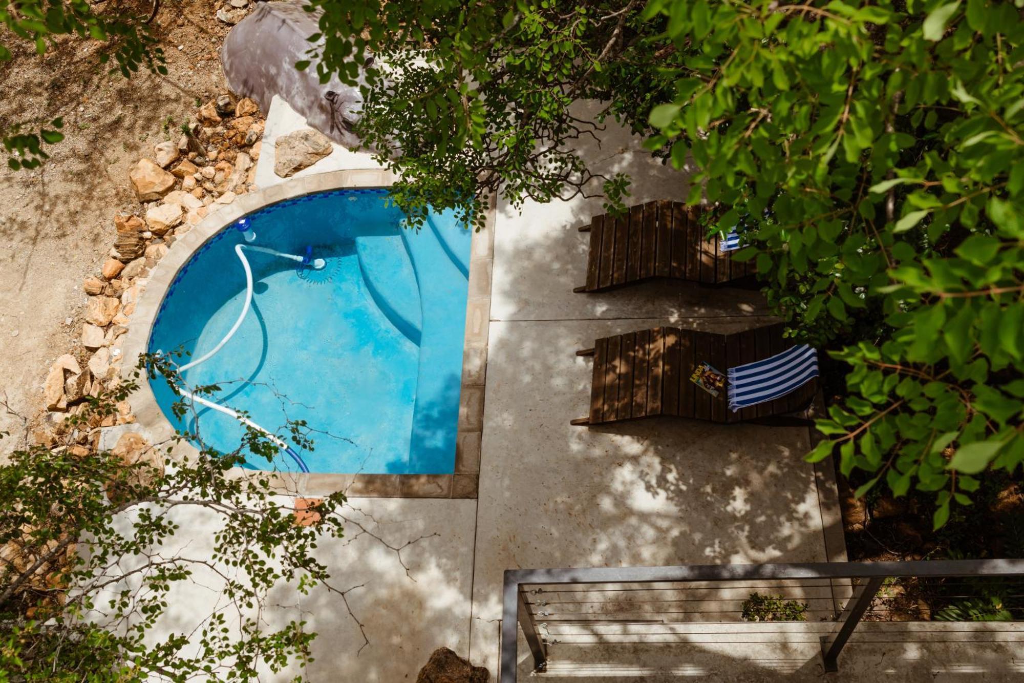 Jackals Dream - Self Catering Villa Bordering Kruger National Park Марлот-Парк Экстерьер фото