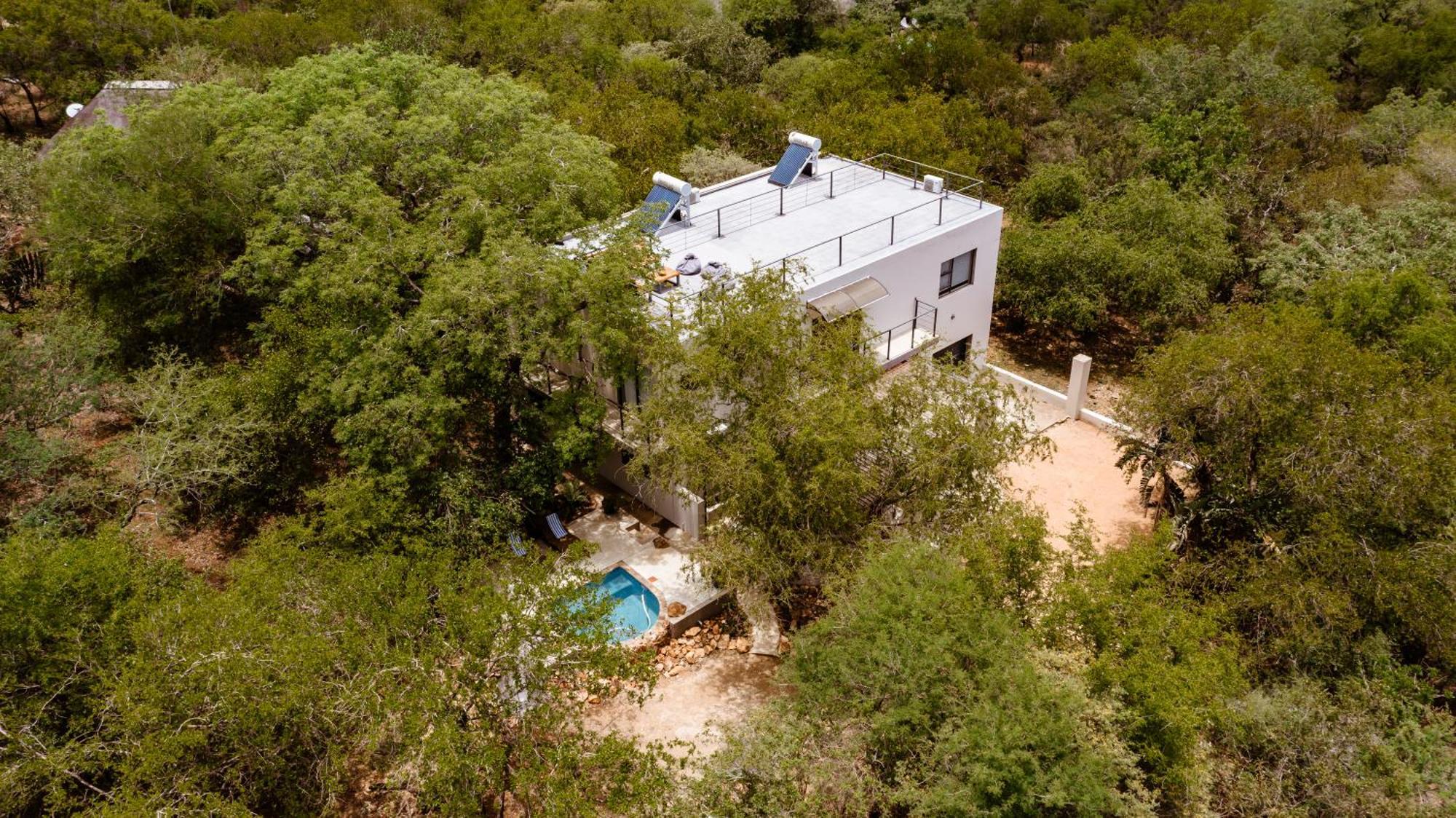 Jackals Dream - Self Catering Villa Bordering Kruger National Park Марлот-Парк Экстерьер фото