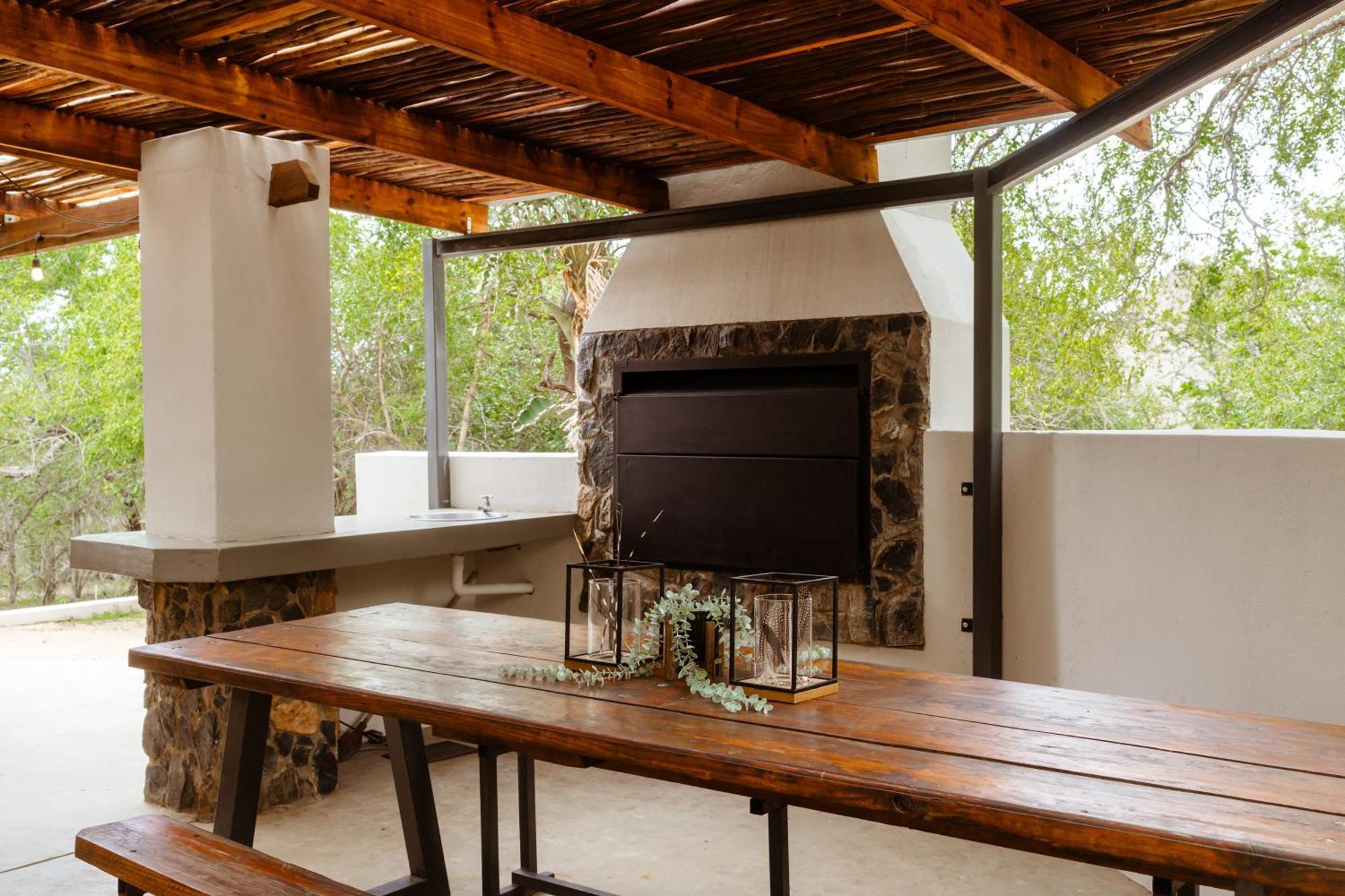 Jackals Dream - Self Catering Villa Bordering Kruger National Park Марлот-Парк Экстерьер фото