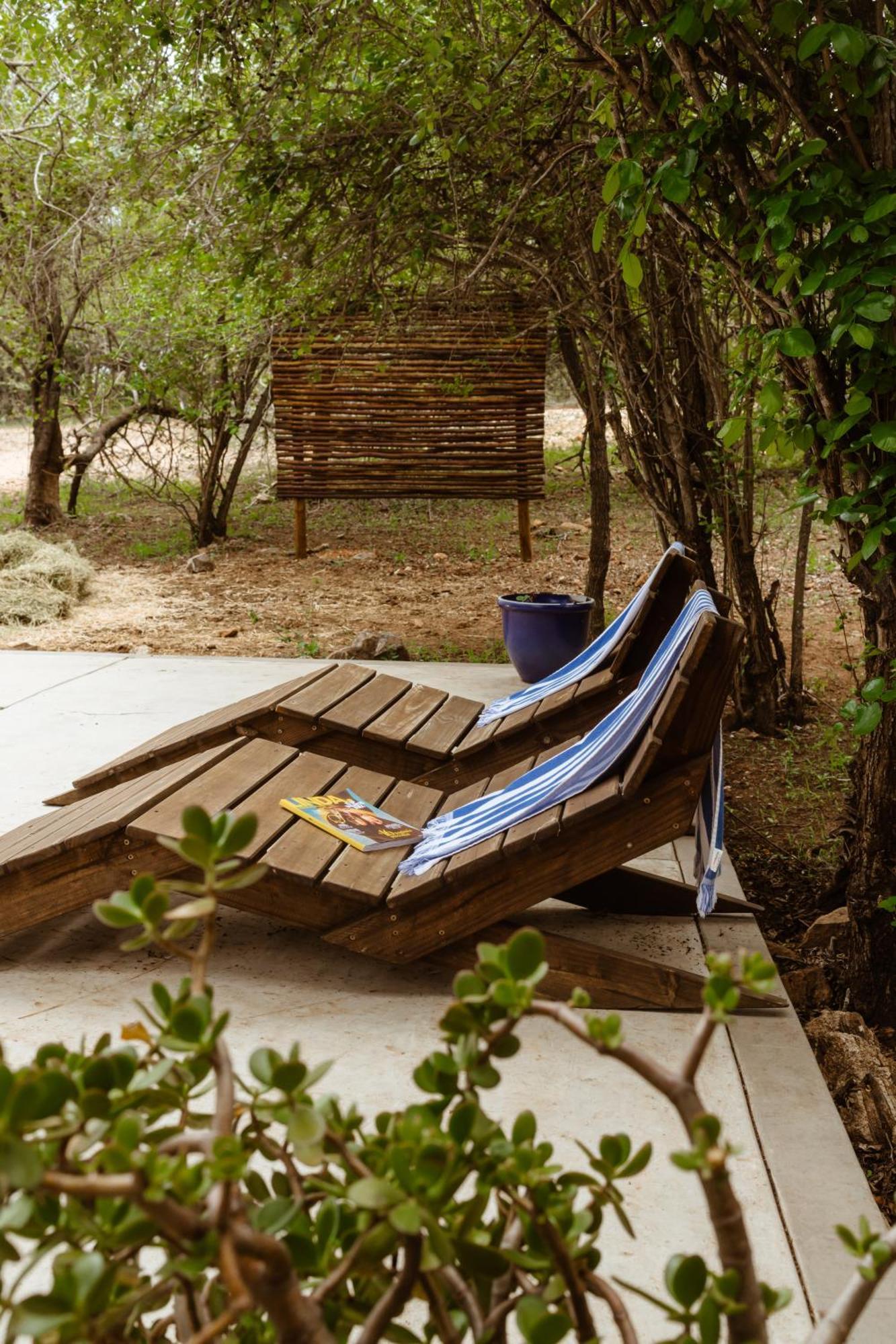 Jackals Dream - Self Catering Villa Bordering Kruger National Park Марлот-Парк Экстерьер фото