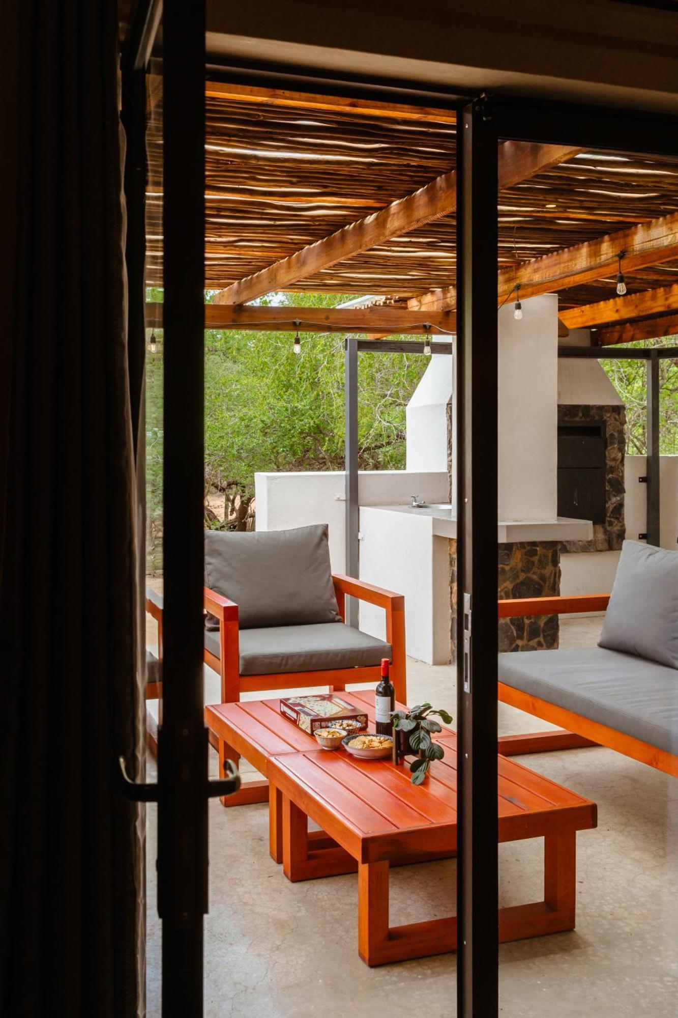 Jackals Dream - Self Catering Villa Bordering Kruger National Park Марлот-Парк Экстерьер фото